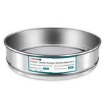 Lvdalab 304 Stainless Steel Mesh Sieve, 40 (0.45MM) Aperture Test Si.... Fixed Price $29.34.