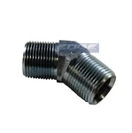 Edge Industrial Steel 45 Male Elbow 3/4" Mnpt Hydrualic Fuel Wog. Fixed Price $17.71.