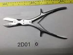 Jarit 230-320 Stille-liston Forceps, 10 ", Straight #(2D01O). Fixed Price $90.00.
