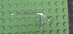 Arthrex Ref AR-12250, Suture Cutter, 4.2 Mm, Straight, Closed End. Fixed Price $335.00.