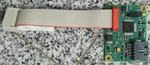 Philips Intellivue MP60/MP70 Touchscreen Controller Board M8068-66402. Fixed Price $100.00.