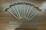 Bionix Arrow Menicus Set Of 10 Instruments. Fixed Price $40.00.