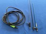 Cameron Miller Cable Esu Coagulator, Rigid Suction. Fixed Price $59.95.