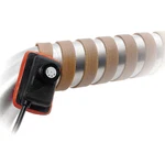 Briskheat HSTAT201004 Heating Tape, Adjustable Thermostat Control, 120VAC,. Fixed Price $244.99.