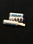 New & Sealed - (3) Ecolab Chlorine Test Paper Strips 100 Ct. = (300) Total. Fixed Price $28.00.