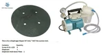 Aspirator Suction Pump Schuco S130A - Diaphragm Repair Kit S608144 Rebuild. Fixed Price $123.99.