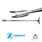 Zimmer 2857 Right Cartilage Surgical Knife. Fixed Price $40.00.