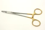 Henry Schein Needle Holder Mayo Hegar Tungsten Carbide 6" 100-6116. Fixed Price $39.95.