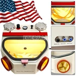 Twin Pen Double For Dental Lab 2 Aluminum Tank Us. Fixed Price $154.99.