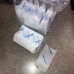 Silent Knight Pill Crusher - 320+ Count Medline NONPC1000 Pouches. Fixed Price $25.00.