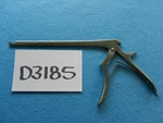 D3185 Codman Symmetry Surgical 5MM 90 Degree 8IN Rongeur 53-1421. Fixed Price $75.00.