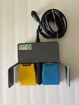 Erbe Footswitch 20189-027 IPX8. Fixed Price $200.00.