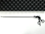 Karl Storz 33410LF Clickline Wavy Jaw Forceps 5MM X 43CM. Fixed Price $499.00.