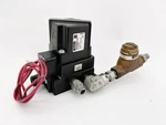 Parker GG20025B01M02 Solenoid Valve 110/120V 50/60HZ 150PSI 032500219 Flow. Fixed Price $999.95.