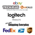 Logitech 939-001950 Tap With CAT5E Kit Graphite Wall Mountable. Fixed Price $1227.30.