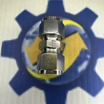 Parker Alok 8SC8-316 Union Fitting 1/2 Qty Available. Fixed Price $20.00.
