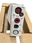 New Philips M3001A #A01C06 862442 Mms Module Press, Temp, SPO2, Nbp, Ecg/resp. Fixed Price $358.00.