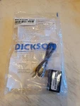 Dickson R400 K-thermocouple Sensor, -300 To 2000 F,. Fixed Price $99.99.