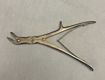 Aesculap F0530R Stille Bone Rongeur Double Action L: 230MM Orthopedics Spine. Fixed Price $150.00.