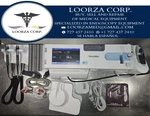Welch Allyn Connex Integrated Wall System 85MTVE SPO2, Nibp, Temp, Pr, Hr.. Fixed Price $1399.99.