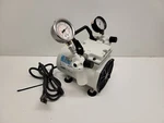 Good Used! Welch 115V 5.1A Vacuum Piston Pump 2534B-01. Fixed Price $299.95.