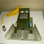 Conmed Footswitch Ref 60-5104-001. Fixed Price $125.00.
