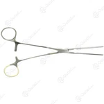 Debakey Coarctation Clamp 9IN(23CM) Angular Jaw, 3IN X:35-3503. Fixed Price $23.00.
