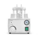 1000ML Portable Veterinary Suction Machine For Home Use, 110V, Adjustable Vacuum. Fixed Price $83.99.