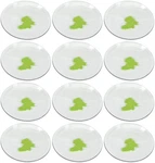 Eisco 12PK Watch Glasses, 3" (7.5CM) Cover Lids For Beakers & Flasks -.... Fixed Price $27.99.