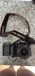 Canon Eos Rebel T2I Digital Slr Camera Black. Fixed Price $148.99.