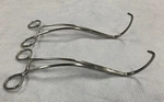 V. Mueller CH5098 Derra Vestibular Clamp- Lot Of 2. Fixed Price $34.85.