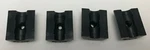 Terumo Sarns 8000 Black Tubing Insert 6072 3/8 Pack Of 4. Fixed Price $80.00.