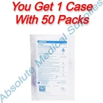 *50-PACKS* Amsino Amsafe Administration Set 83" Sterile 108306. Fixed Price $89.99.