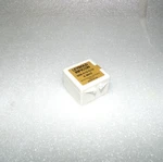 Leybold Inficon 008-010-G10 Gold Coated Crystals 6MHZ Pack Of New. Fixed Price $59.99.