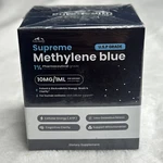 Pure Health Supreme Max Blue 1% Supplement 60 Capsules Usp Methyl Natural. Fixed Price $21.99.