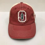 Stanford Cardinal Hat Cap Snap Back One Size Red Ncaa Football Top Of The World. Fixed Price $16.87.