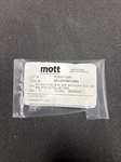 Mott Flow Restrictor, 50 Sccm N2 Psig, 5140-1/4-SS. Fixed Price $175.00.