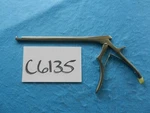 Codman Surgical Orthopedic 6MM 90 Deg 8IN Kerrison Rongeur 53-1424. Fixed Price $100.00.