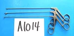 Medtronic C13029 Xomed Biopsy ,grasping Forceps Set 9.5" ,2MM Cup & Serrated Jaw. Fixed Price $1499.00.