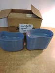 Lot Of 200 Mckesson Emesis Basin 16OZ Plastic Single Patient Use. Fixed Price $59.99.