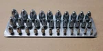 Vintage V. Mueller? Olive Dilator Tip Set Tools Dental Healthcare. Fixed Price $24.99.