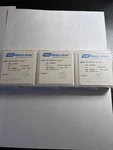 Cvi Melles Griot Plano-convex Lenses 12.5MM Dia Ar Coated Lot Of 3. Fixed Price $100.00.