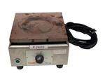 Thermo Scientific HPA1915BQ Type 1900 Hot Plate (free Shipping) P8. Fixed Price $129.70.