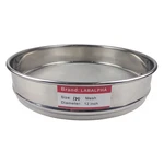 Labalpha 120 Mesh Sieves, Test Sieve, 12'' Diameter, 304 Stainle.... Fixed Price $120.59.