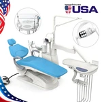 TJ2688 F6 Controlled Integral Dental Unti-tuojian Unit Chair Premium Pu Dc Motor. Fixed Price $3871.12.