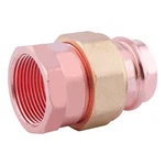 Strt, Brass, PRESS-FIT11/2", FNPT11/2", 816Z95. Fixed Price $112.99.