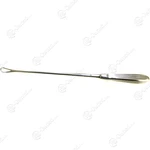 Weck 752563 Thomas Uterine Curette. Fixed Price $14.39.