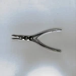Jarit 230-205 Beyer Rongeur Light Curve 3MM 6-7/8" Tool Instrument. Fixed Price $79.95.