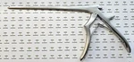 Codman 53-1415 Surgical Kerrison Rongeur 8" X 90 Degree 3MM Up Bite. Fixed Price $70.00.