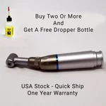 Midwest Shorty/rhino Contra Angle W/ Push Button Latch Head Stock Quick Ship. Fixed Price $98.95.